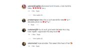 Fans of General Hospital alum Vanessa Marcil responded to her post.